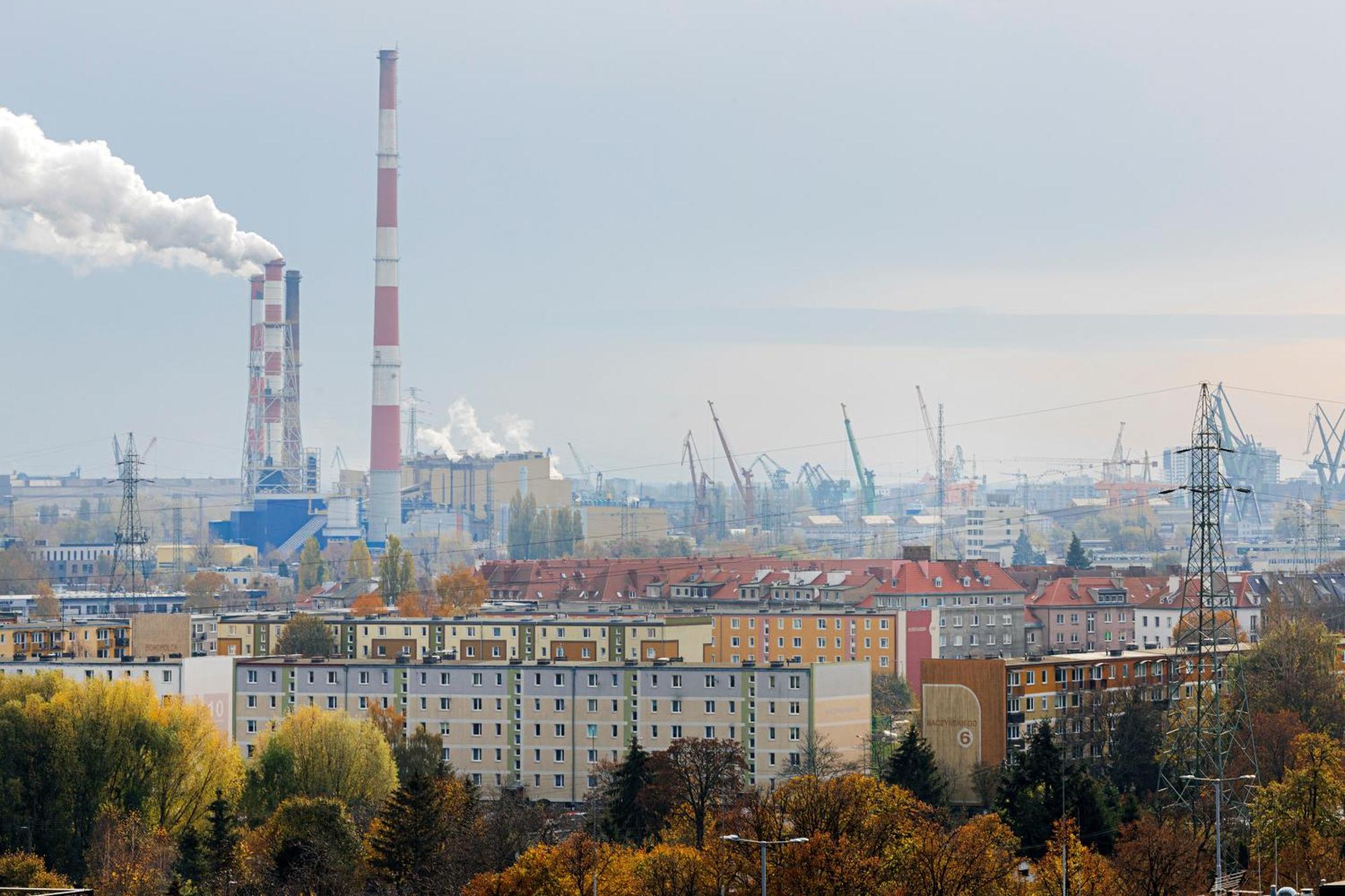 Apartament Z Widokiem Na Morze Obok Parku Millenium W Gdansku By Noclegi Renters Exterior foto